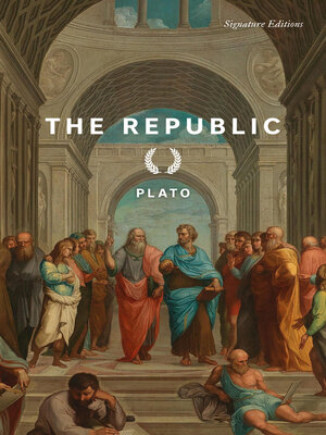 cover image of The Republic